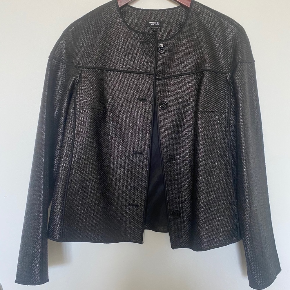 ♣️ WORTH NEW YORK BLAZER ♠️